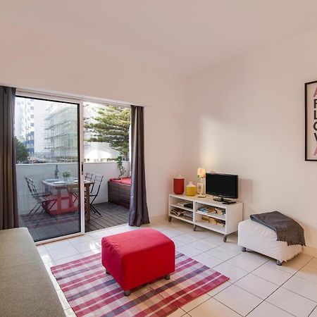 Modern Apartment By The Sea Quarteira Dış mekan fotoğraf