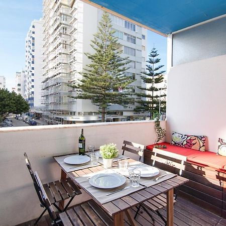 Modern Apartment By The Sea Quarteira Dış mekan fotoğraf