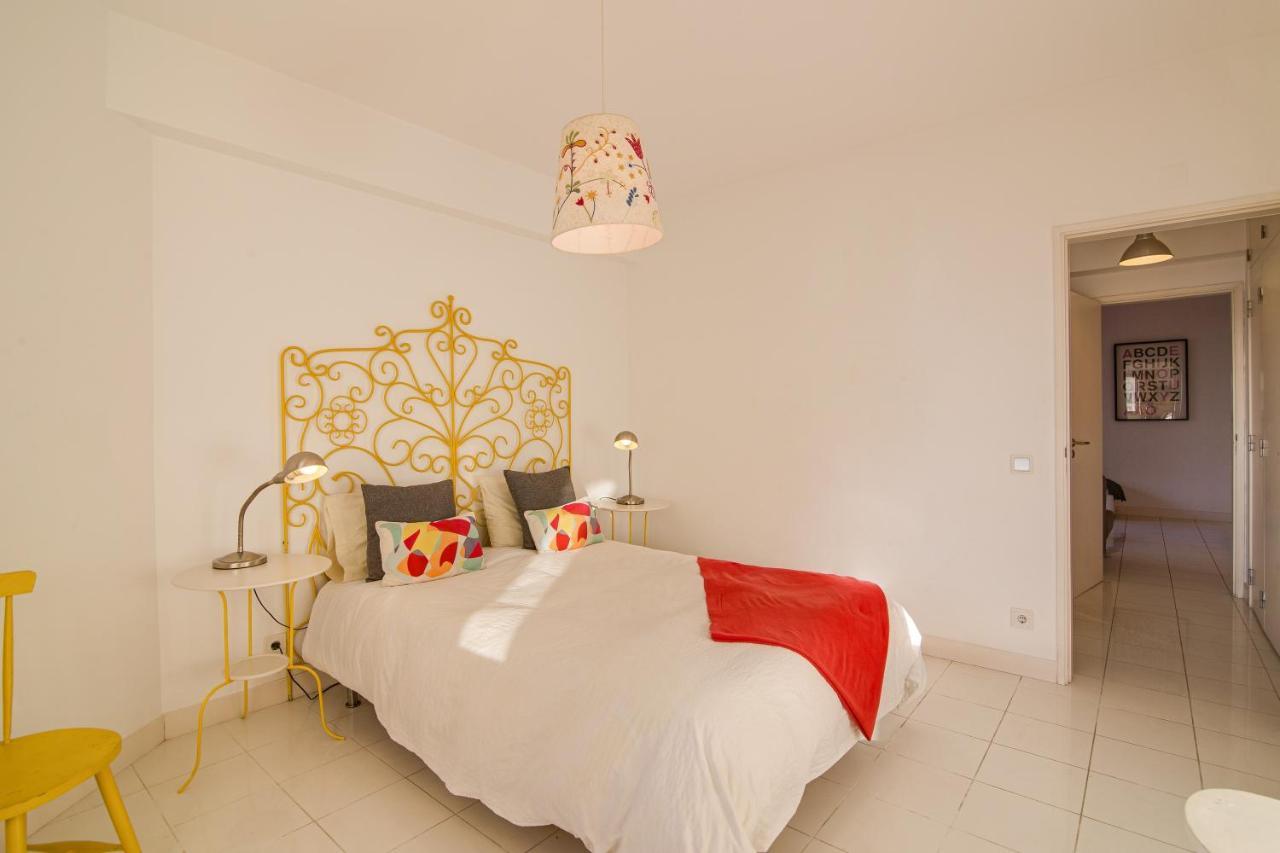 Modern Apartment By The Sea Quarteira Dış mekan fotoğraf
