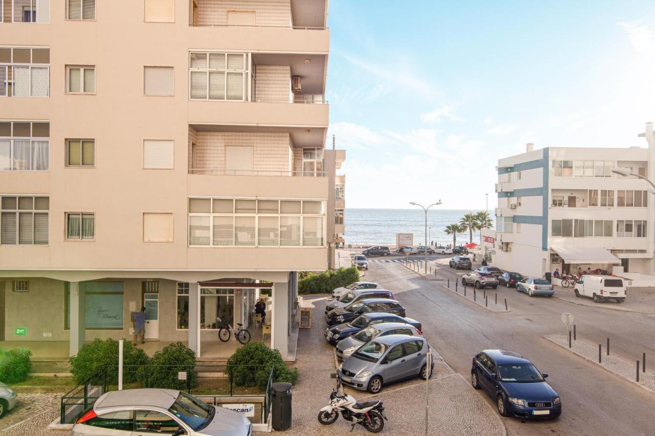 Modern Apartment By The Sea Quarteira Dış mekan fotoğraf